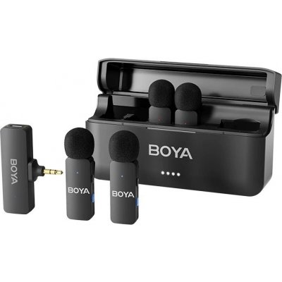 Boya BY-V4 – Zboží Mobilmania