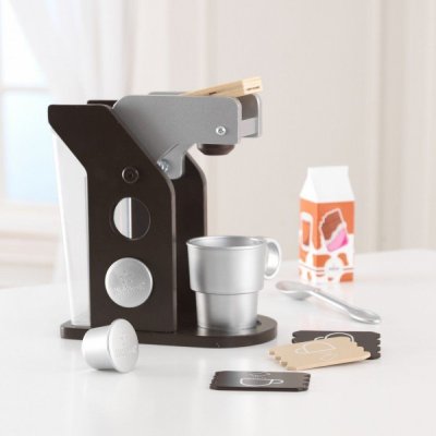 KidKraft kávovar Espresso – Zboží Mobilmania