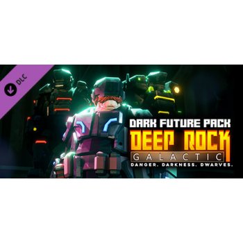 Deep Rock Galactic - Dark Future Pack