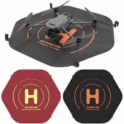 Sunnylife Mat 60cm Lane pro DJI avata FPV Mavic 3 Mini 2 SE 3 Pro / Folded / TJP09-60 – Hledejceny.cz
