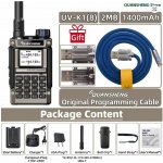 Quansheng UV-K1 – Zboží Mobilmania