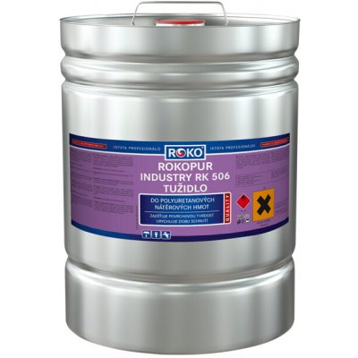 Rokopur tužidlo RK 506 0,5 kg – Hledejceny.cz
