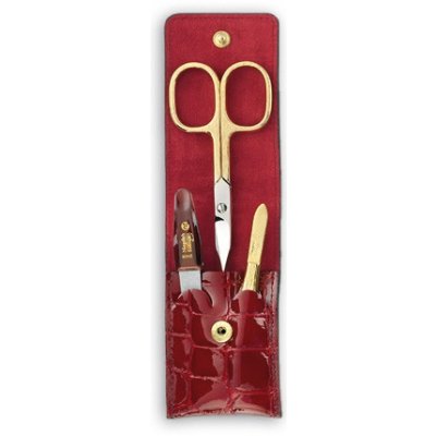 Niegeloh manikúra KROKO S red 89511 – Hledejceny.cz