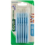 GUM Bi-Direction mezizubní kartáčky 0,9 mm 6 ks – Zboží Dáma