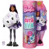 Panenka Barbie Barbie Cutie Reveal Zima série 3 Sova