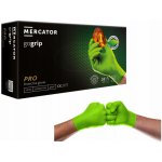 Mercator Medical gogrip jednorázové nitrilové green 50 ks – HobbyKompas.cz