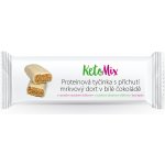 KetoMix Proteinové tyčinky 14 x 40 g – Hledejceny.cz