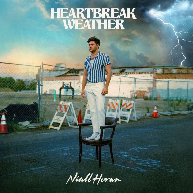 HORAN, NIALL - HEARTBREAK WEATHER LP