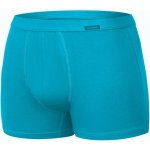 Cornette pánské boxerky Authentic Perfect Mini khaki – Hledejceny.cz