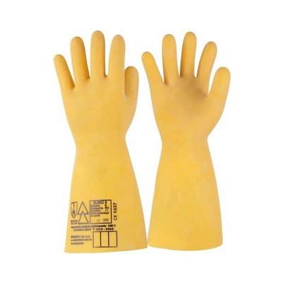 Canis CXS Elektra 500 V žluté – Sleviste.cz