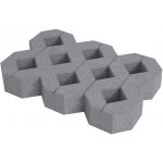 Diton Zatravňovací dlažba 60 x 40 x 10 cm přírodní 1 ks – Hledejceny.cz