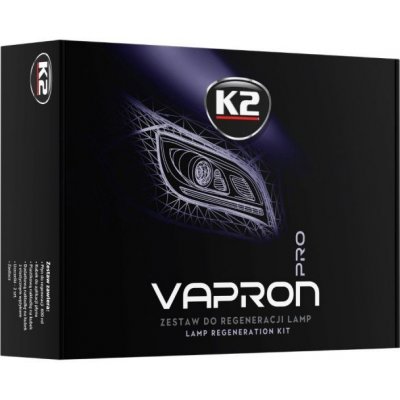 K2 VAPRON PRO – Sleviste.cz