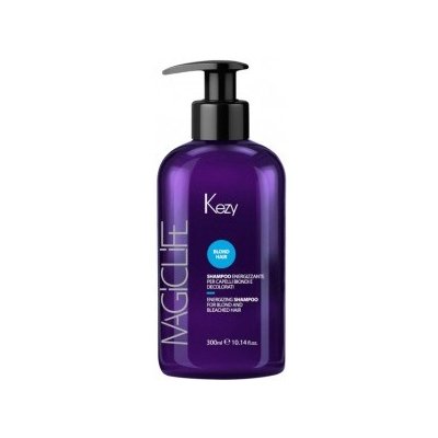 Kezy Magic Life ENERGIZING Shampoo 300 ml