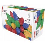 EMOS LED Vánoční venkovní řetěz 50xLED 8 módů 14,8m IP44 multicolor EMS682 – Hledejceny.cz