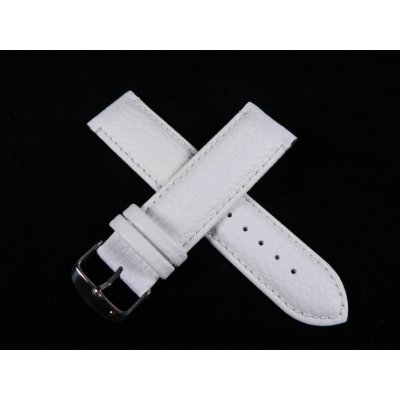 Diloy Řemínek bílý kožený 205.22 – Hledejceny.cz