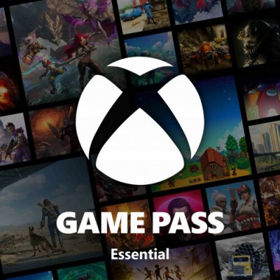 Game Pass Essential členství 12 mesiacov – Zboží Živě