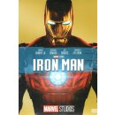 Iron Man DVD