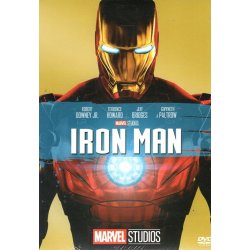 Iron Man DVD