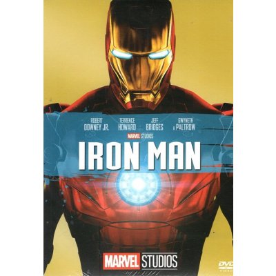 Iron Man DVD – Zbozi.Blesk.cz