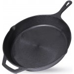 Orion Litinová pánev 30 cm – Zboží Mobilmania