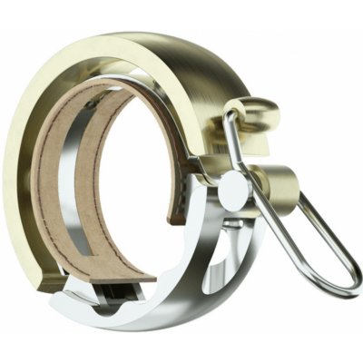 Knog Oi Bell Luxe Velký Mosaz – Zboží Dáma