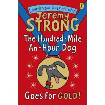 Hundred-Mile-an-Hour Dog Goes for Gold!