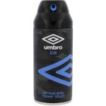 Umbro Ice deospray 150 ml – Zbozi.Blesk.cz