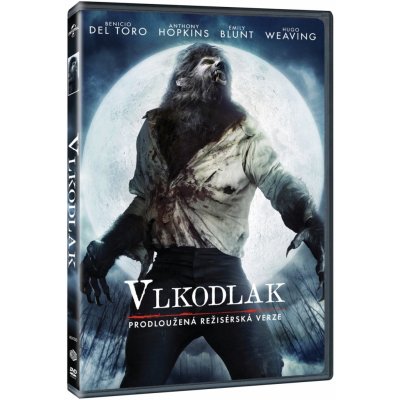 Vlkodlak DVD – Zbozi.Blesk.cz