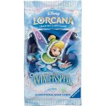 Disney Lorcana TCG Winterspell Booster – Zboží Mobilmania