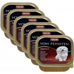 Animonda Vom Feinsten Adult Dog jelen 6 x 150 g – Zboží Mobilmania