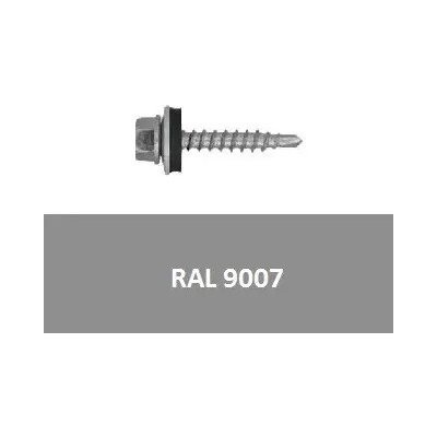 Parco 4,8x20 RAL9007 stříbrná – Hledejceny.cz