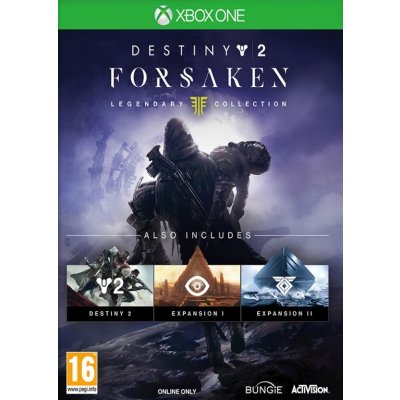 Destiny 2 Forsaken (Legendary Collection) – Zbozi.Blesk.cz