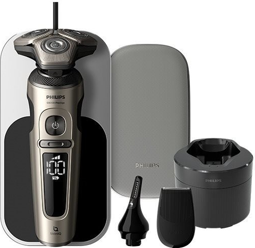 Philips Series 9000 Prestige Wet & Dry SP9883/36