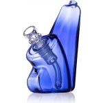 GRAV® Skleněný Bong Wedge Bubbler 12 cm Modrá 12 cm – Hledejceny.cz