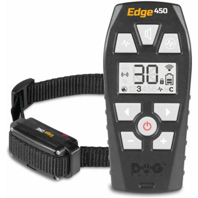 VNT electronics s.r.o. Elektronický výcvikový obojek pro psy d-control Edge 450 ONE – Hledejceny.cz