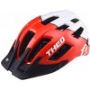 Cyklistická helma Extend Theo Red-Polar white 2024