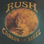 Rush - Caress Of Steel LP – Hledejceny.cz