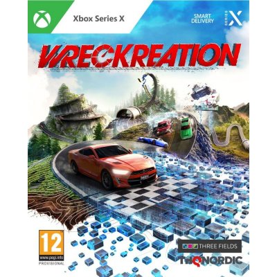 Wreckreation (XSX) – Zboží Dáma