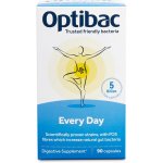 Optibac Every Day probiotika pro každý den 90 kapslí – Hledejceny.cz