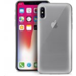 Pouzdro Puro "Plasma" Apple iPhone X čiré – Hledejceny.cz