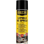 Den Braven Lepidlo ve spreji 400g – Zbozi.Blesk.cz