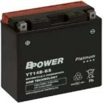 Bpower Platinum YT14B-BS | Zboží Auto
