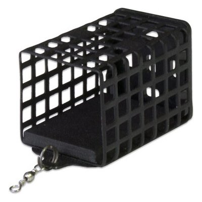 CSV Krmítko feederové čtvercové s dnem Varianta: Krmítko feederové čtvercové s dnem / 80 g – Zboží Dáma