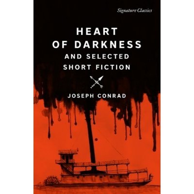 Heart of Darkness and Selected Short Fiction – Hledejceny.cz