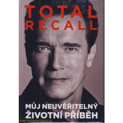 Total Recall - Arnold Schwarzenegger – Zboží Mobilmania