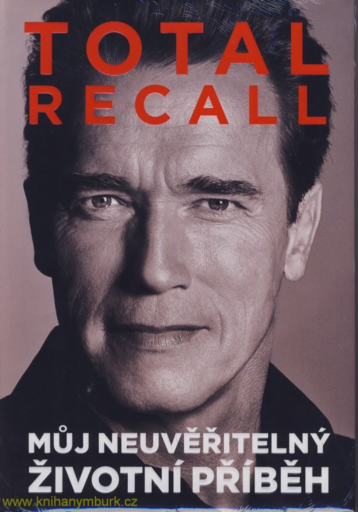 Total Recall - Arnold Schwarzenegger