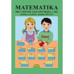 Matematika 1 – učebnice 2. díl - Zdena Rosecká 1-06 – Hledejceny.cz