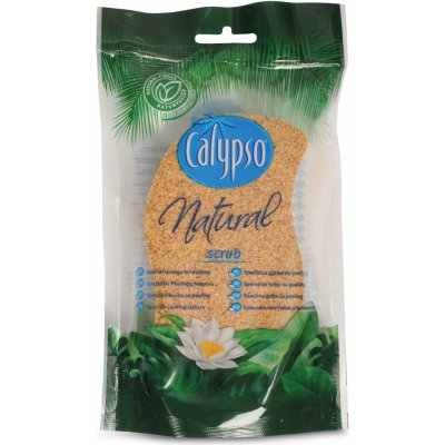 Calypso viskózní houba na peeling – Zbozi.Blesk.cz