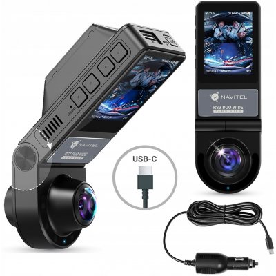 Navitel RS3 DUO WIDE | Zboží Auto
