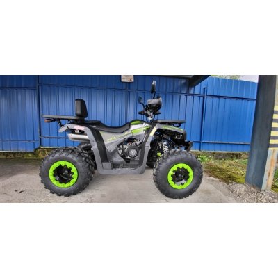 TAO Fourcraft Ranger 250cc 2 barvy – Sleviste.cz